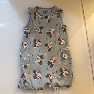 Disney Baby Primark Mickey Onesie